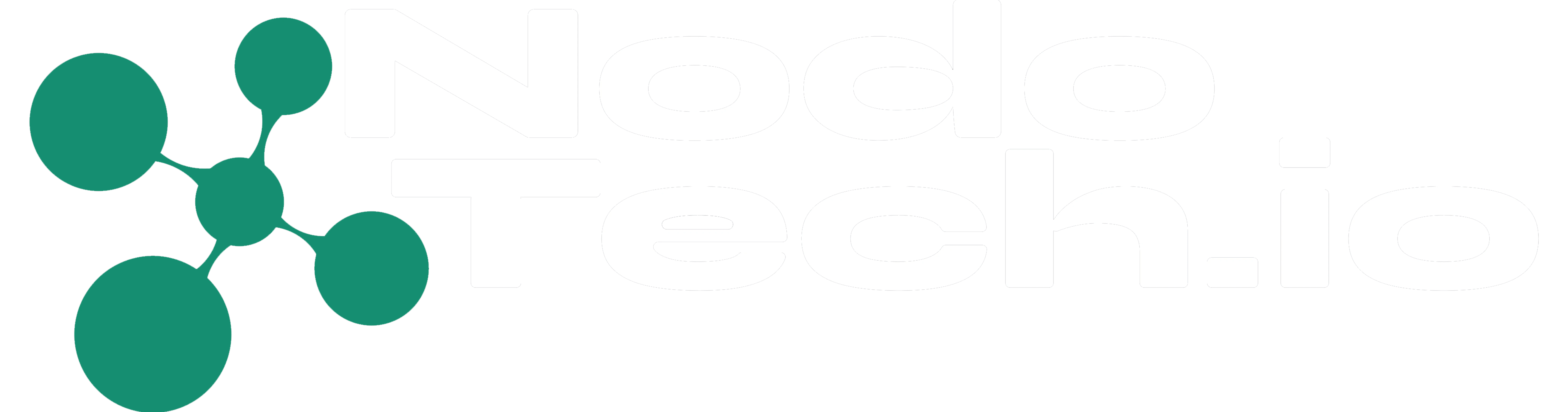 Logo Completo — Fondos Oscuros